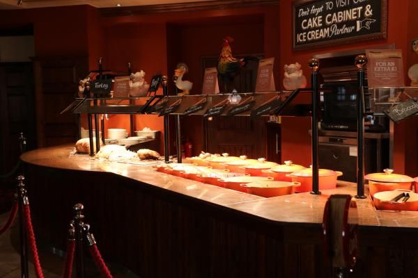 Carvery. Published on 08-01-2017