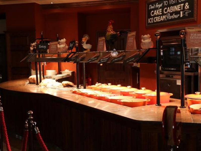 Carvery. Published on 08-01-2017