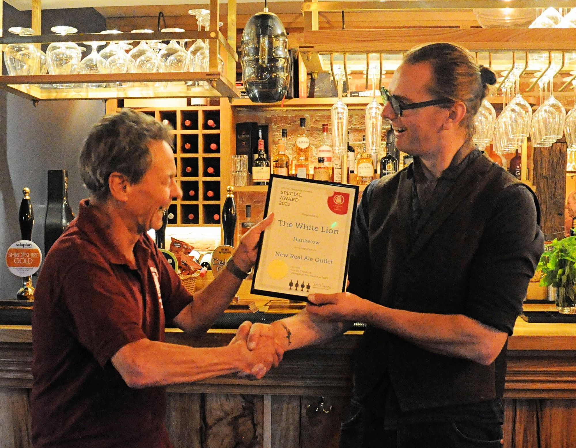 Presentation. (Award). Published on 17-10-2022