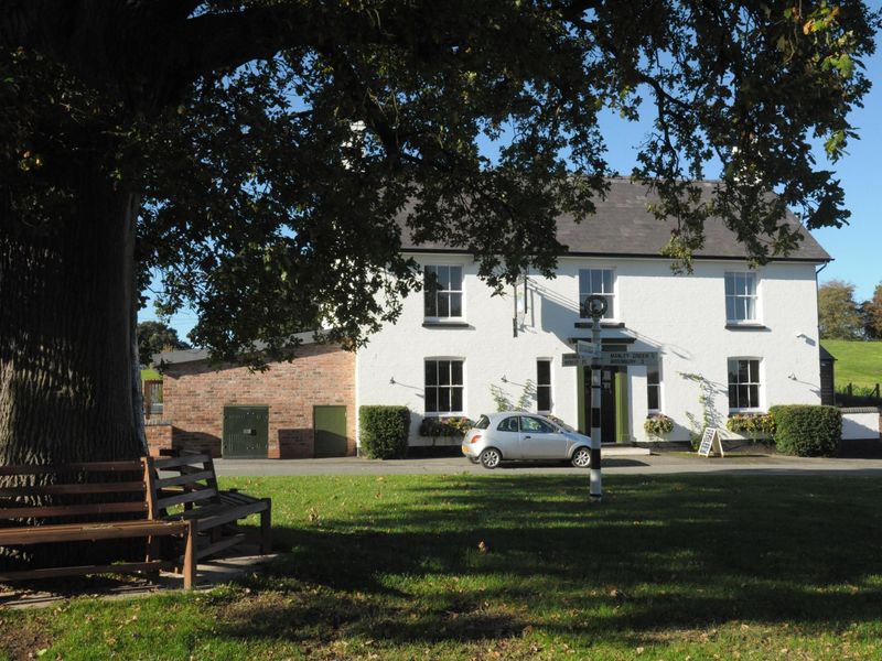 Pub viewed from green opposite. (Pub, External). Published on 20-10-2018