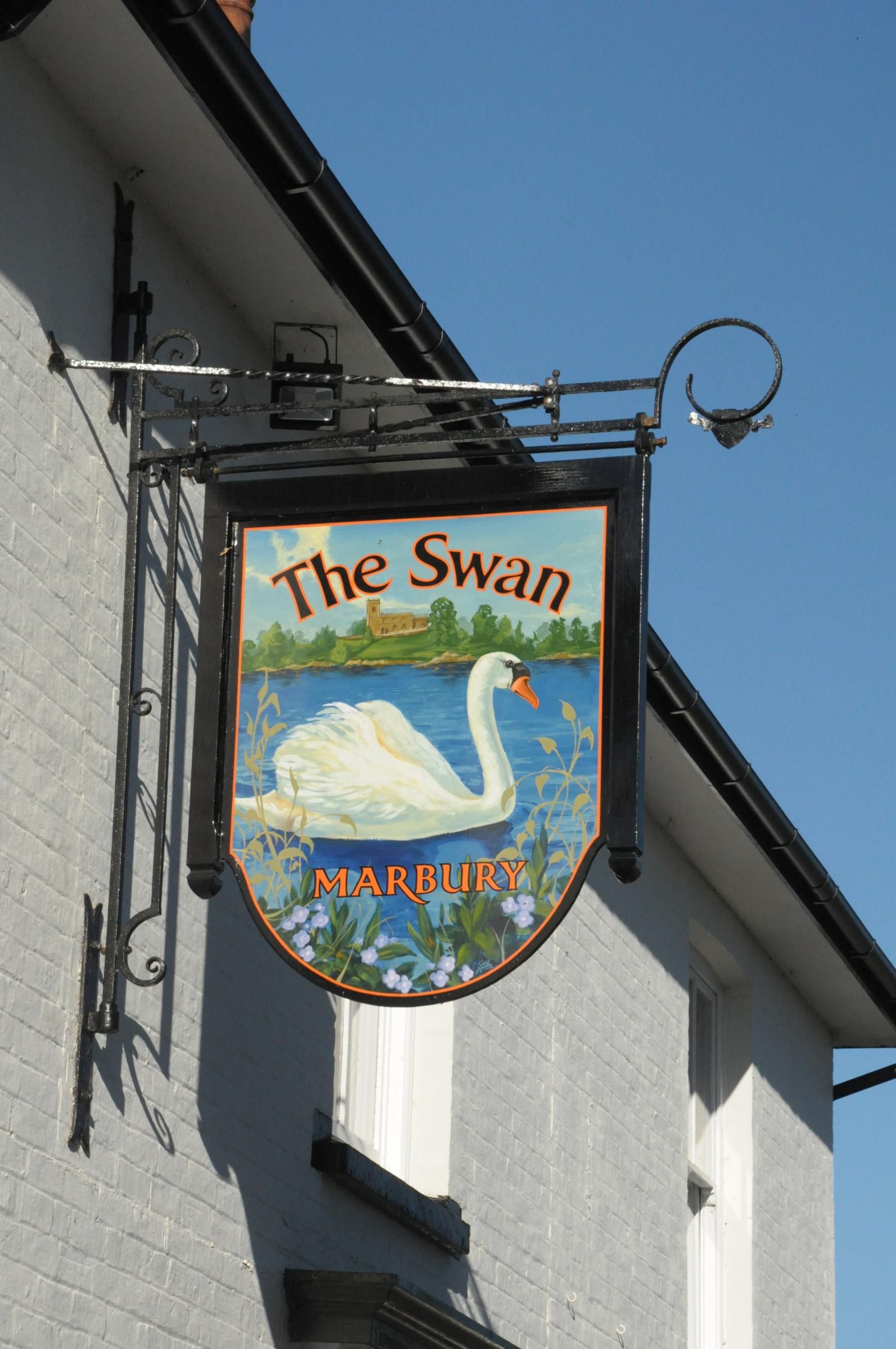 Pub sign. (External, Sign). Published on 20-10-2018