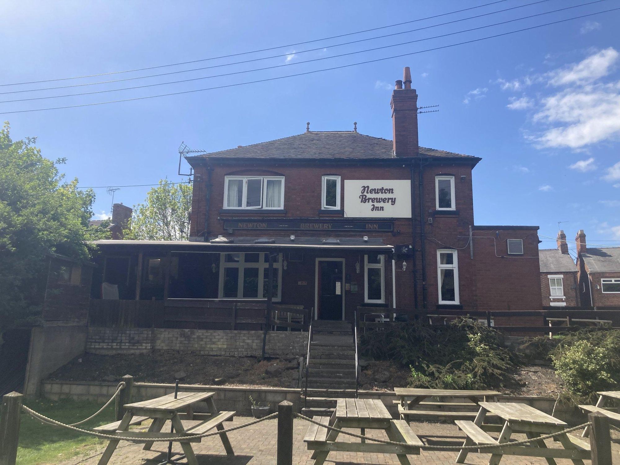 (Pub, External, Garden, Key). Published on 06-05-2025