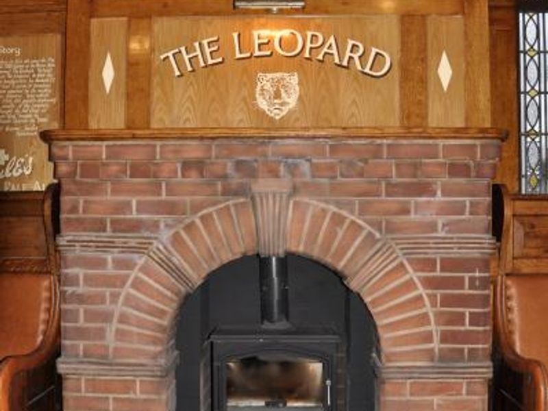 Fireplace. (Pub). Published on 08-12-2013