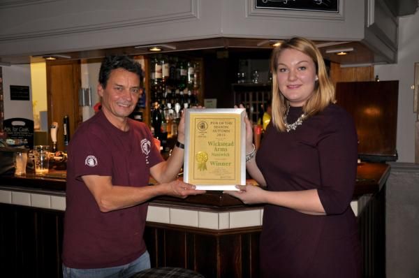 Autum pub 2015. (Award). Published on 10-11-2015