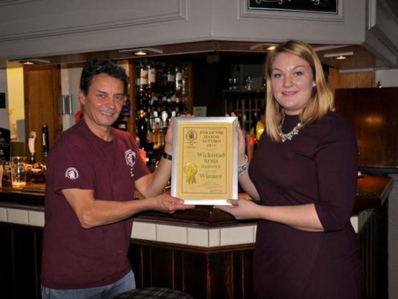 Autum pub 2015. (Award). Published on 10-11-2015