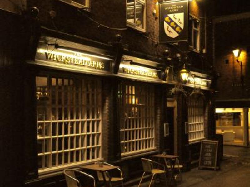 Exterior night. (Pub, External, Key). Published on 10-11-2015 