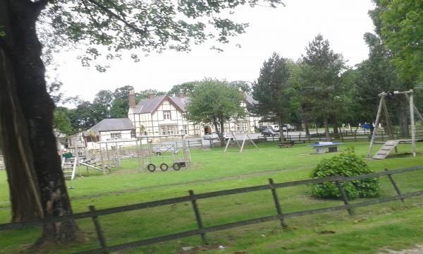 Nant Hall Hotel, Prestatyn - CAMRA Experience