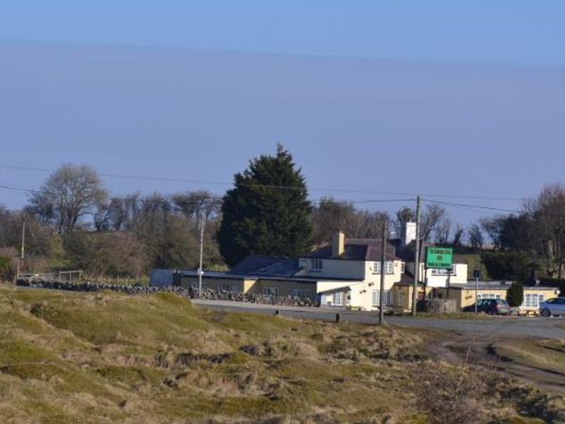 Crooked Horn, Brynford. (Pub, Key). Published on 22-07-2013 