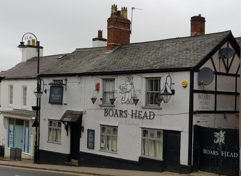 Photo: David Sheldon 16/03/2022. (Pub, External, Key). Published on 22-04-2022
