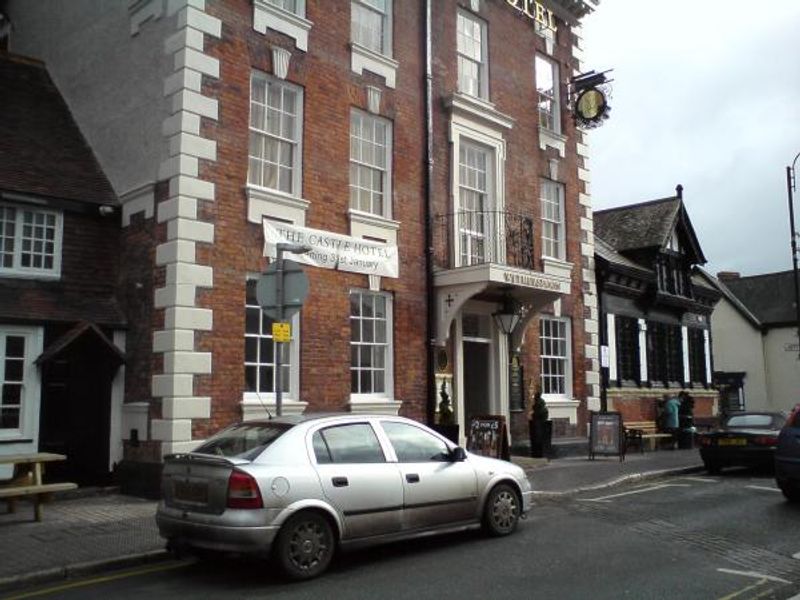 St Peters Square entrance. (Pub, External, Key). Published on 30-05-2013