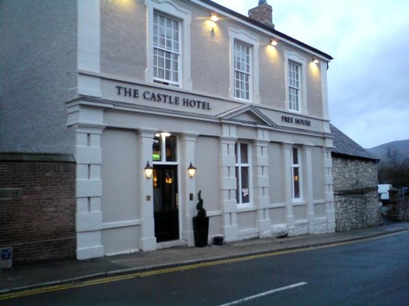 Market Street entrance. (Pub, External). Published on 08-06-2013 