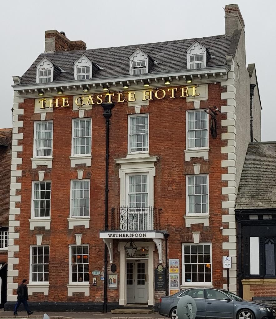 Photo: David Sheldon 16/03/2022. (Pub, External). Published on 22-04-2022