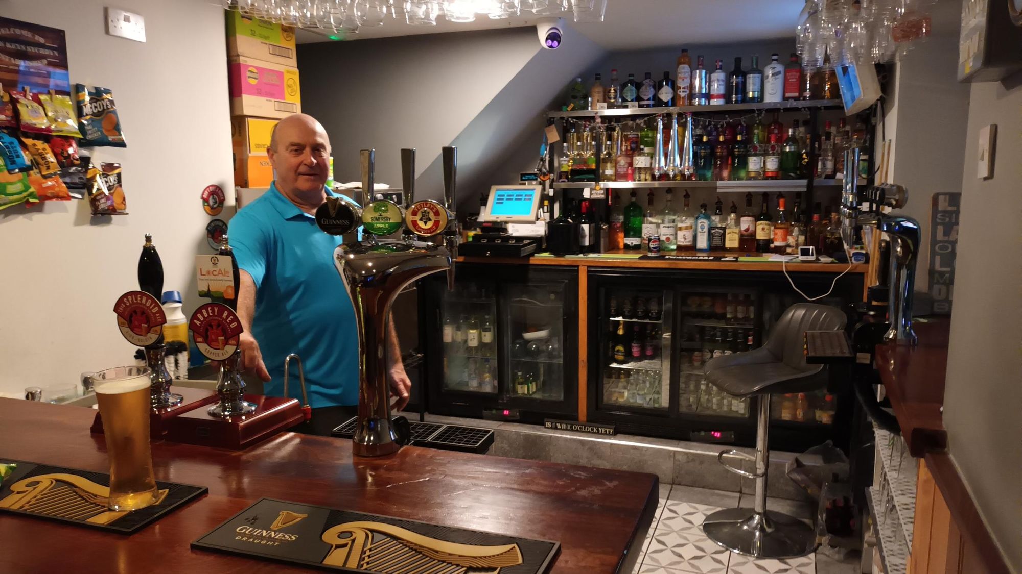 (Bar, Publican). Published on 30-12-2024