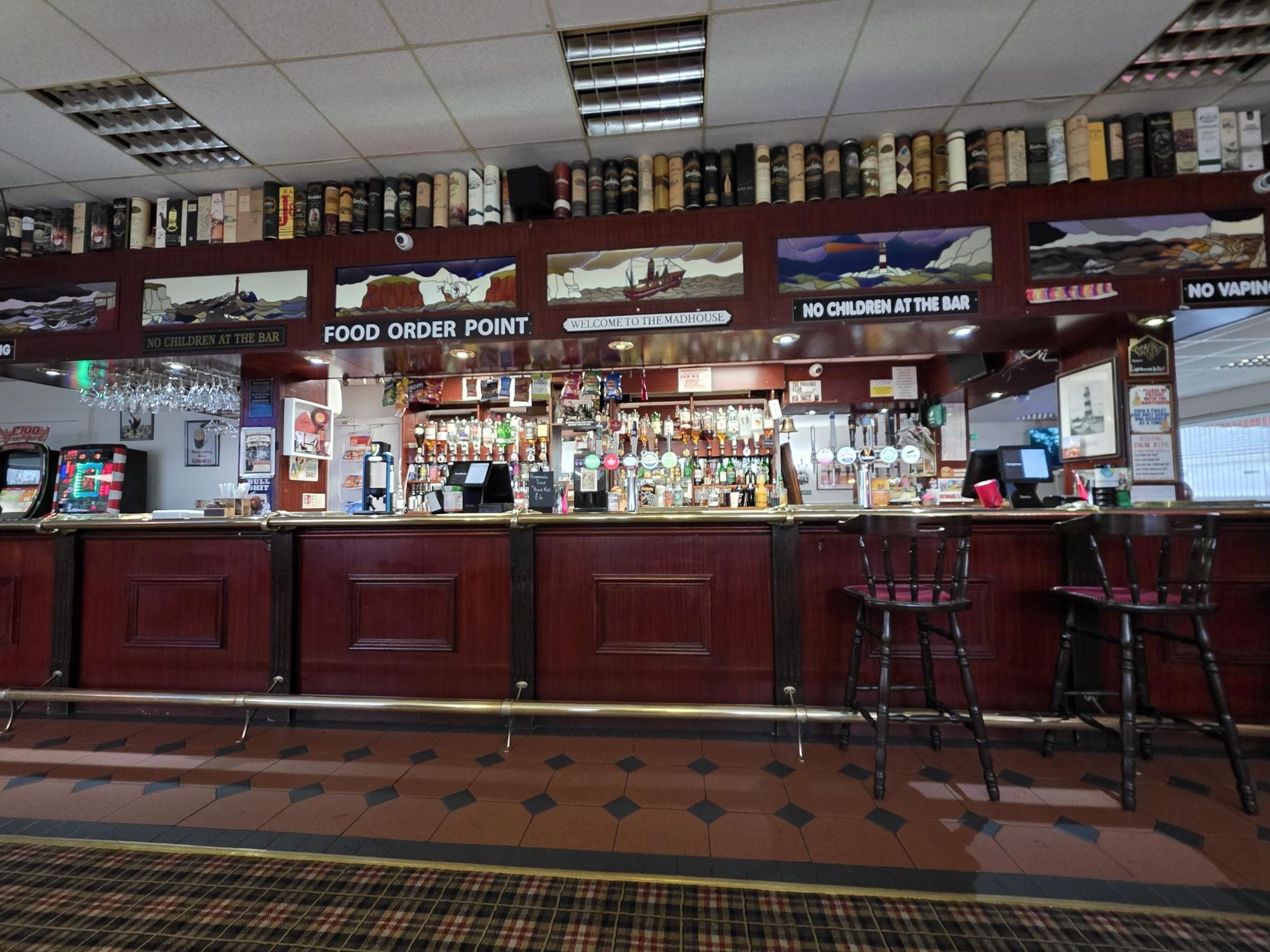 (Pub, Bar). Published on 09-02-2026