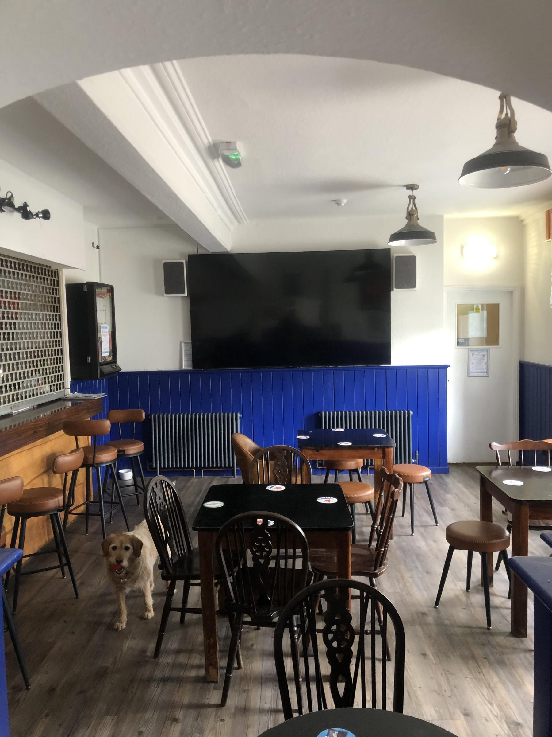 (Pub, Bar). Published on 02-05-2025