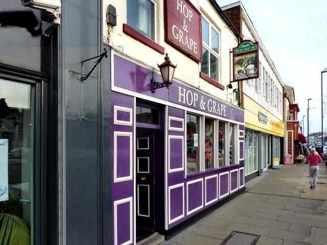 Hop & Grape at Redcar. (Pub, External, Key). Published on 01-01-1970