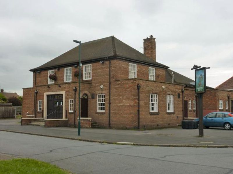 Kingfisher at Dormanstown. (Pub, External, Key). Published on 01-01-1970 