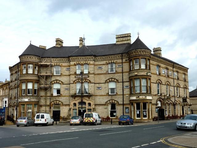 Hop & Vine at Saltburn-by-the-Sea. (Pub, External, Key). Published on 01-01-1970