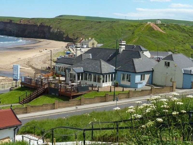 Vista Mar at Saltburn-by-the-Sea. (Pub, External, Key). Published on 01-01-1970