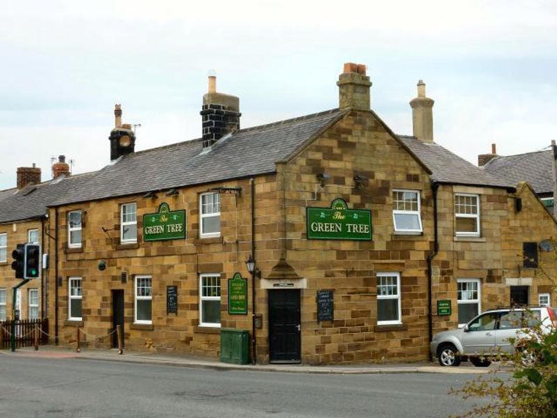Green Tree at Brotton. (Pub, External, Key). Published on 01-01-1970