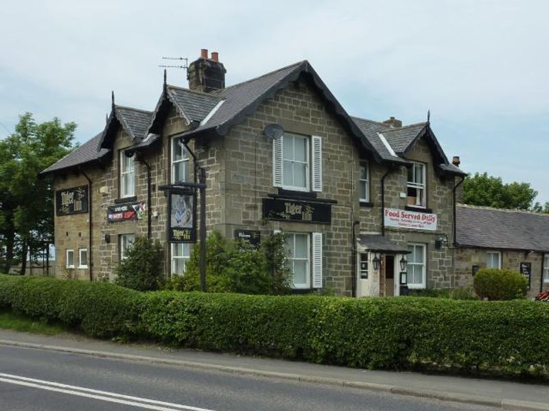 Tiger at Easington. (Pub, External, Key). Published on 01-01-1970