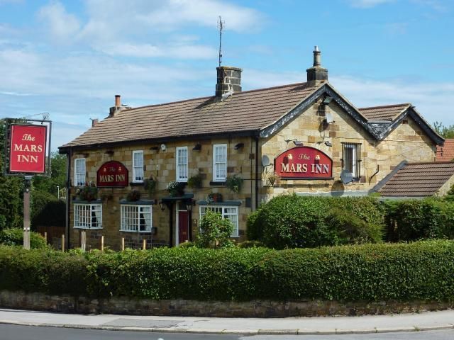 Mars Inn at Loftus. (Pub, External, Key). Published on 01-01-1970