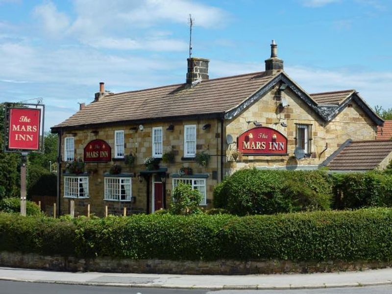 Mars Inn at Loftus. (Pub, External, Key). Published on 01-01-1970