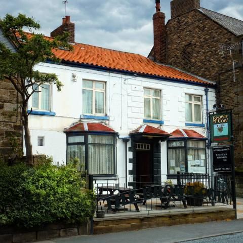 Brown Cow at Hinderwell. (Pub, External, Key). Published on 01-01-1970