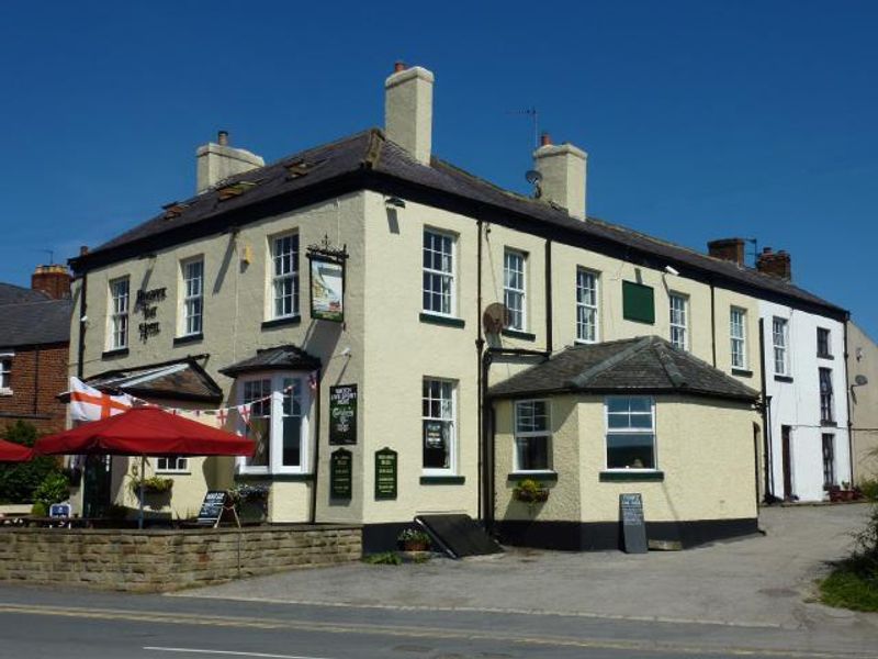 Runswick Bay Hotel at Runswick Bay. (Pub, External, Key). Published on 01-01-1970