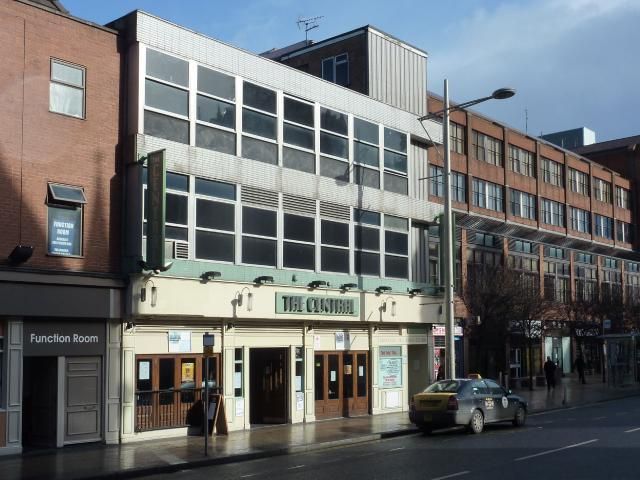 Central at Middlesbrough. (Pub, External, Key). Published on 01-01-1970