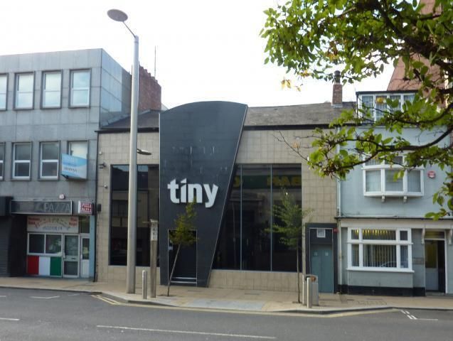 Tiny at Middlesbrough. (Pub, External, Key). Published on 01-01-1970
