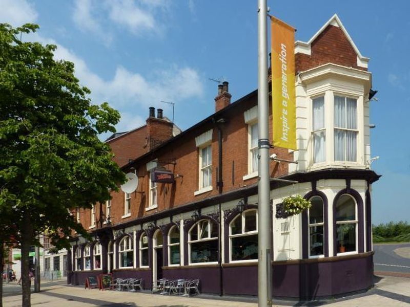 Dr Browns at Middlesbrough. (Pub, External, Key). Published on 01-01-1970