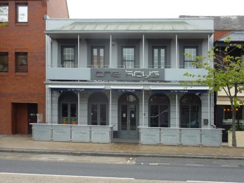 Keys at Middlesbrough. (Pub, External, Key). Published on 01-01-1970 