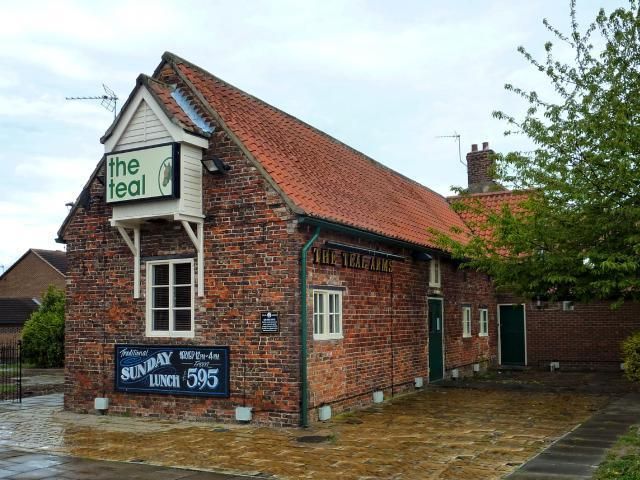 Teal Arms at Ingleby Barwick. (Pub, External, Key). Published on 01-01-1970