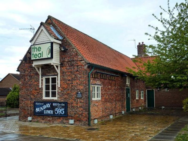 Teal Arms at Ingleby Barwick. (Pub, External, Key). Published on 01-01-1970 