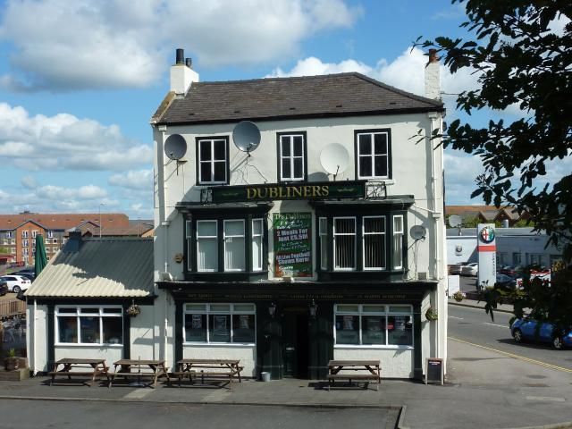 Dubliners at Thornaby. (Pub, External, Key). Published on 01-01-1970