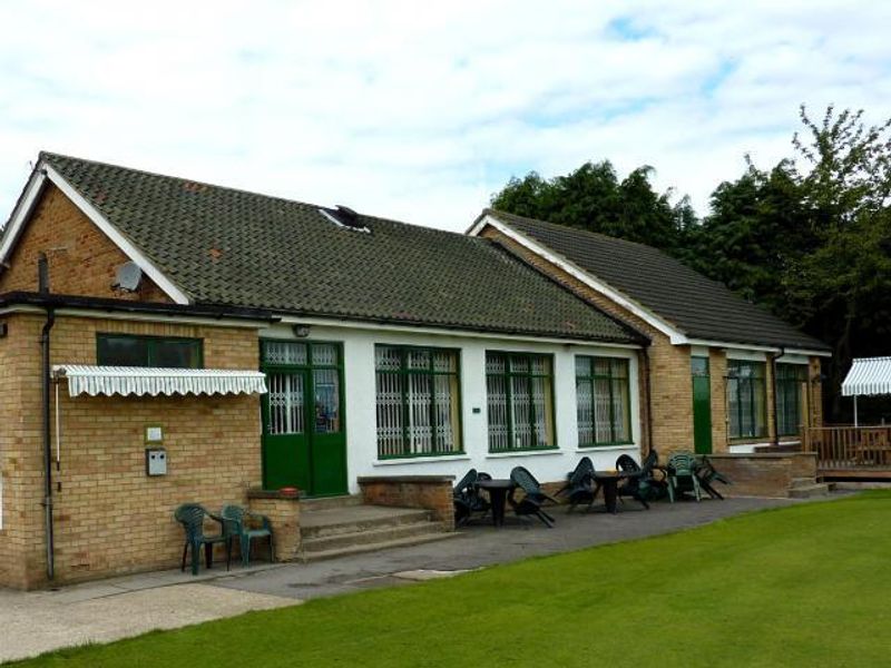 Thornaby Cricket Club at Thornaby. (Pub, External, Key). Published on 01-01-1970