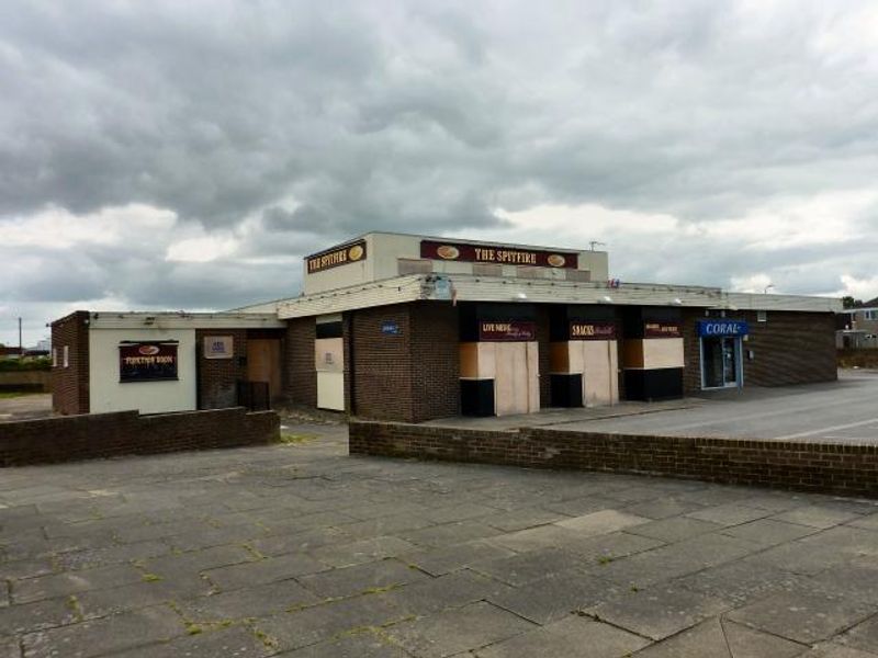 Spitfire at Thornaby. (Pub, External, Key). Published on 01-01-1970