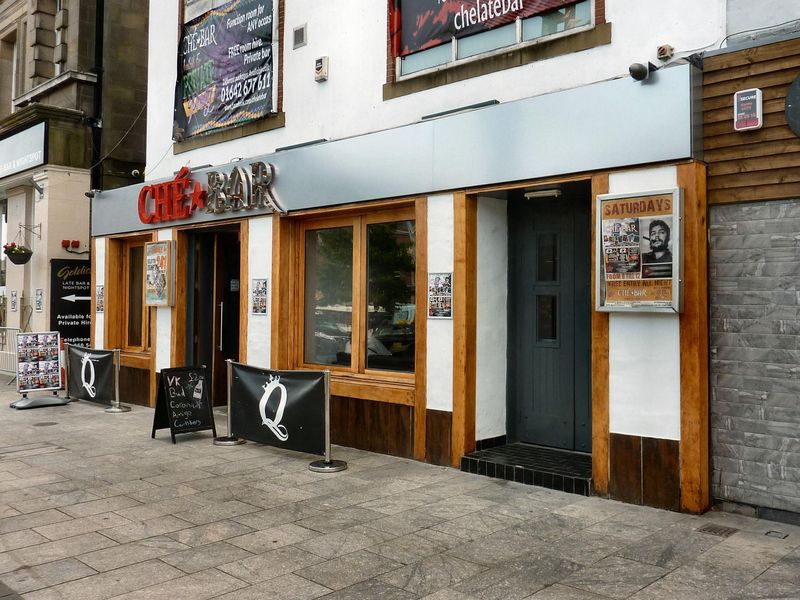 Che Bar Stockton on Tees. (Pub, External, Key). Published on 01-01-1970 