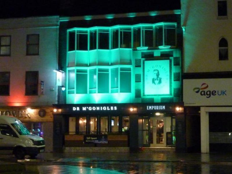 Red Lion, StocktononTees CAMRA Experience