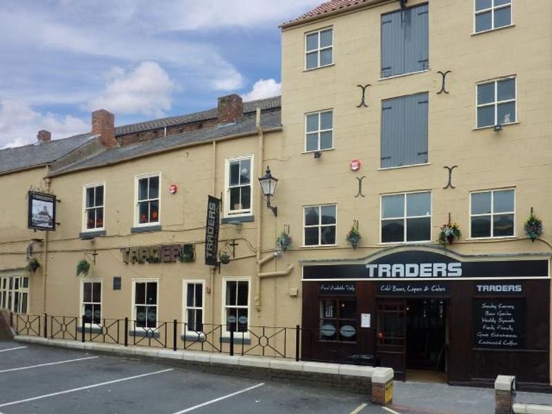 Trader Jacks at Stockton-on-Tees. (Pub, External, Key). Published on 01-01-1970