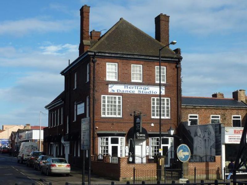 Green Bushes at Stockton-on-Tees. (Pub, External, Key). Published on 01-01-1970 