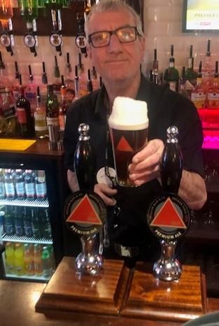 (Pub, Bar, Publican). Published on 21-01-2024