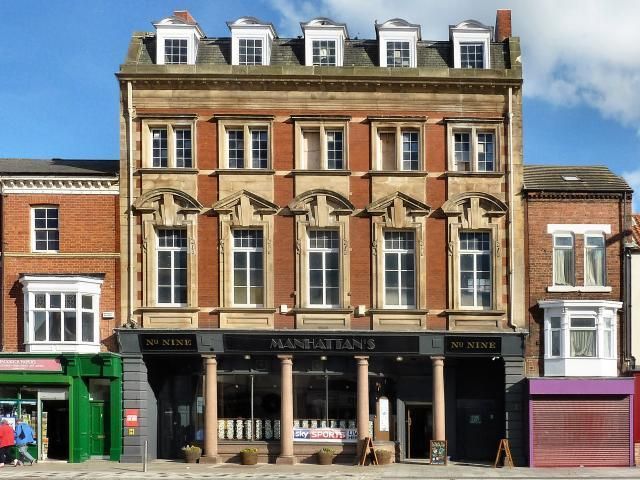 Manhattan's at Stockton on Tees. (Pub, External, Key). Published on 01-01-1970