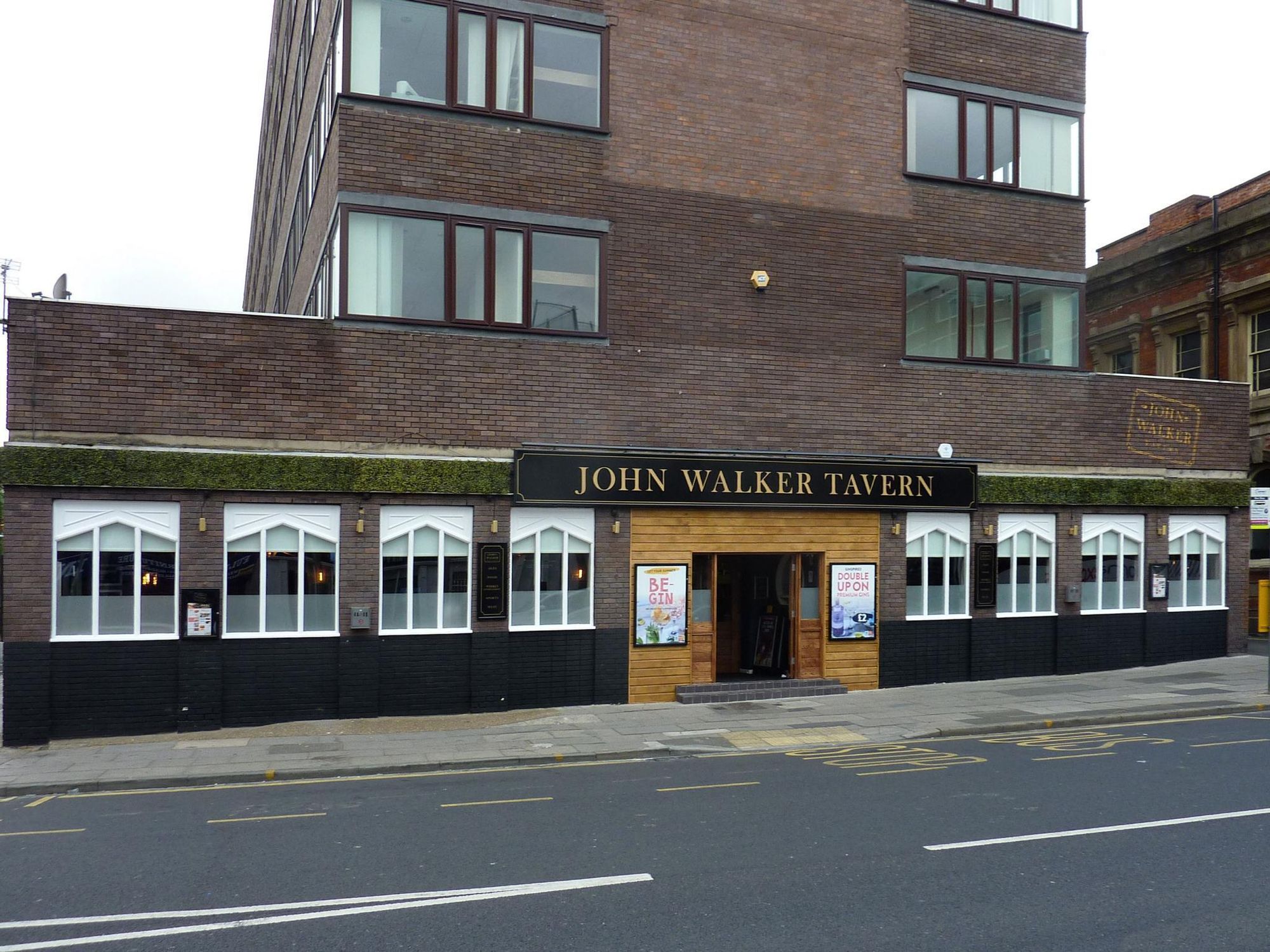 John Walker Tavern. (Pub, External). Published on 01-01-1970