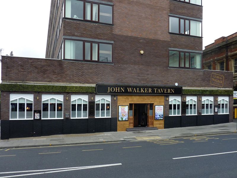 John Walker Tavern. (Pub, External). Published on 01-01-1970