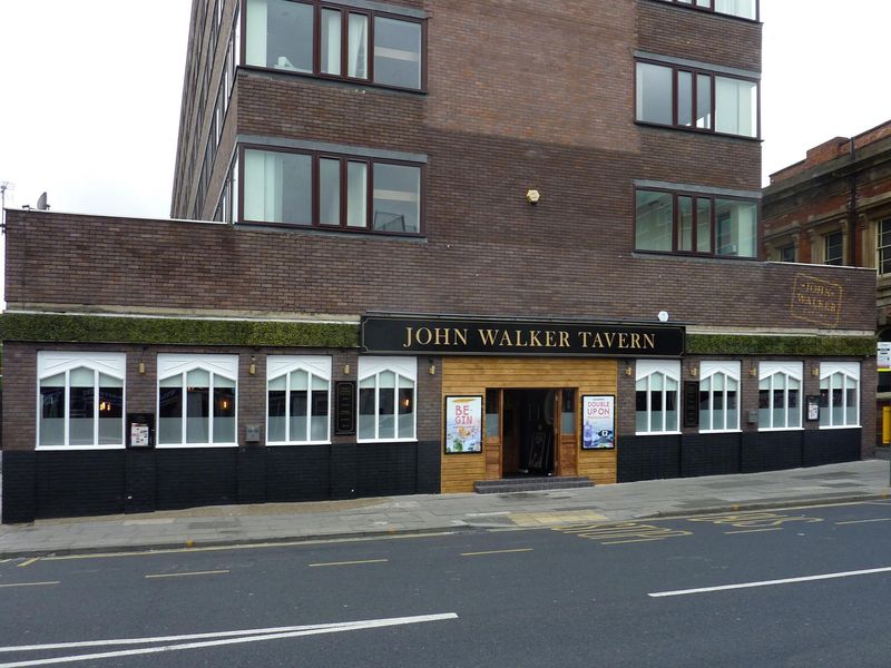 John Walker Tavern. (Pub, External). Published on 01-01-1970 