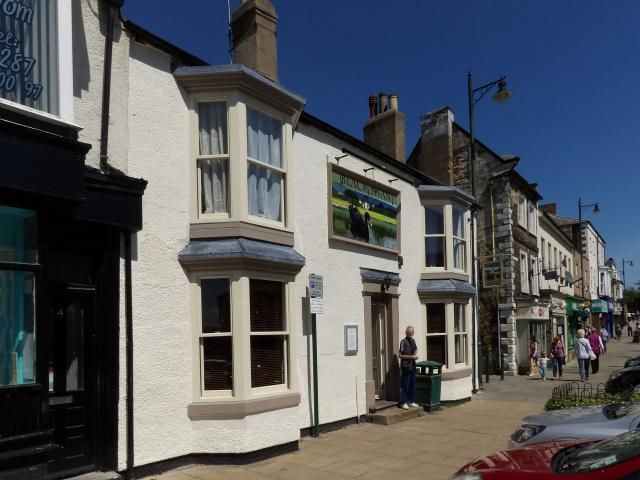 Black Swan at Guisbrough. (Pub, External, Key). Published on 01-01-1970