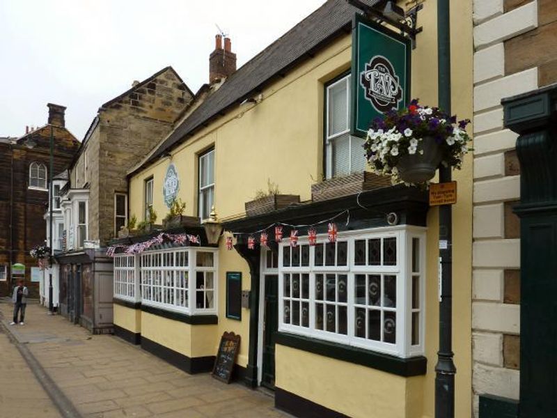 Tap at Guisborough. (Pub, External, Key). Published on 01-01-1970
