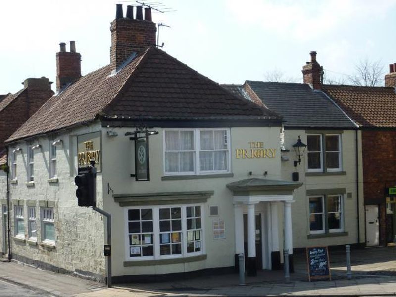 Priory at Guisborough. (Pub, External, Key). Published on 01-01-1970
